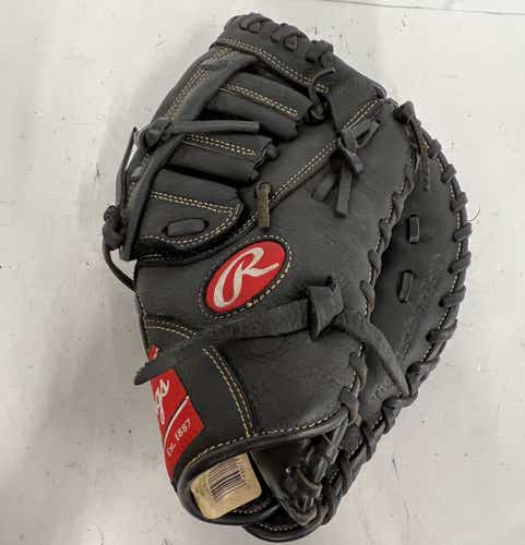 Used Rawlings Renegade R115fbb 11 1 2" First Base Gloves