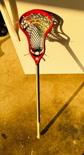 Maverik Optik Head/ True SC 4.0 Shaft