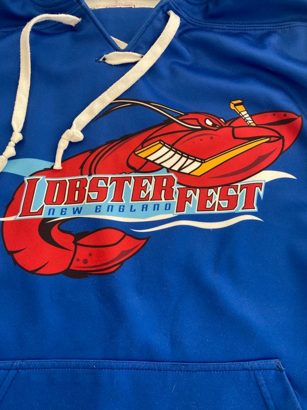 New England Lobster Fest Hoodie