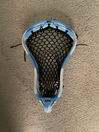 Lightly Used Attack & Midfield Strung Dyed Ultra Power Head