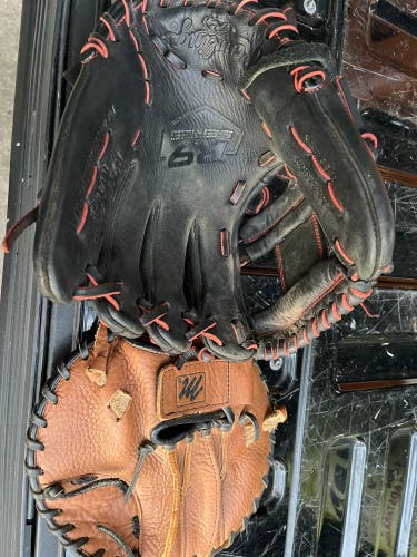 Rawlings R9 Youth Baseball Glove