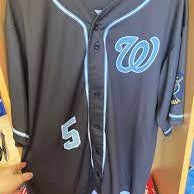 New American Legion Baseball Jersey XL