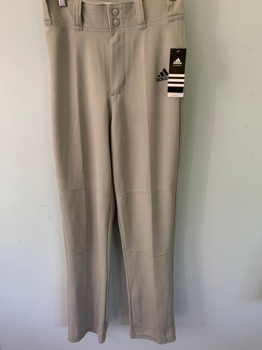 Adidas Adult Unisex New Small Baseball Pants