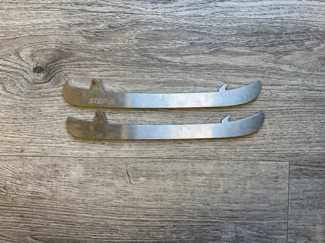 New Step Steel 271 mm SB XS Stainless