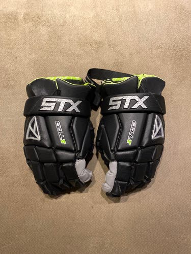 New STX Cell V Gloves X-Large