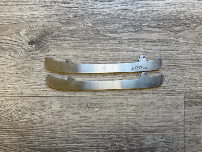 New Step Steel 263 mm SB XS Stainless