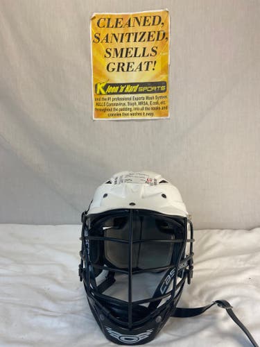 Used Player's Cascade CPV-R Helmet Size S/M