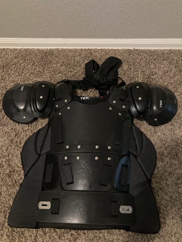 Umpire Chest Protector by TEK baseball