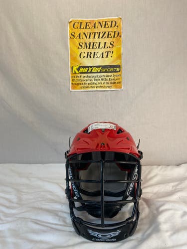 Used Player's S/M Cascade CLH2 Helmet