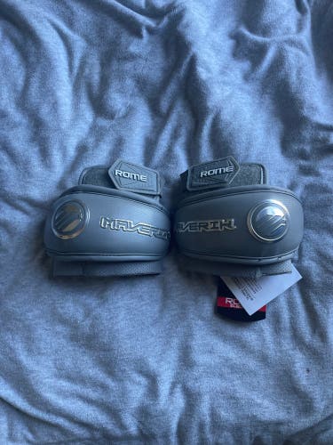 New Large Maverik Rome Arm Pads