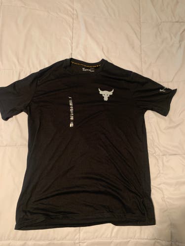Black New Large Under Armour Shirt