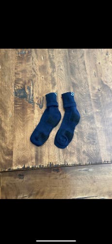 Notre Dame lacrosse team issued socks