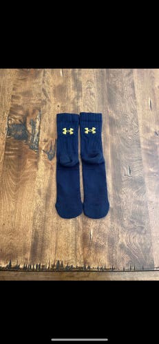 Notre Dame Lacrosse Game socks