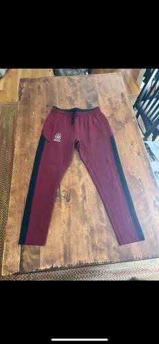 Nike dri-fit Colgate Men’s Soccer Joggers