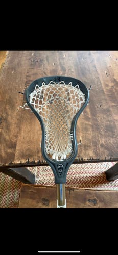 Grey Under Armour Command II Strung