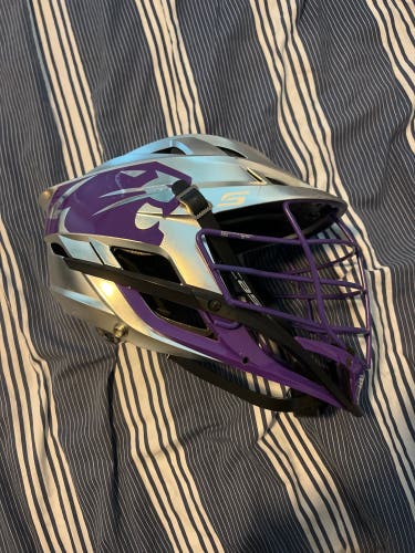 Used Cascade S Helmet