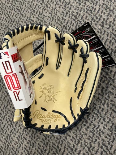 Rawlings Heart of the Hide 11.5” glove