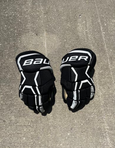 Bauer 12"  Supreme 150 Gloves