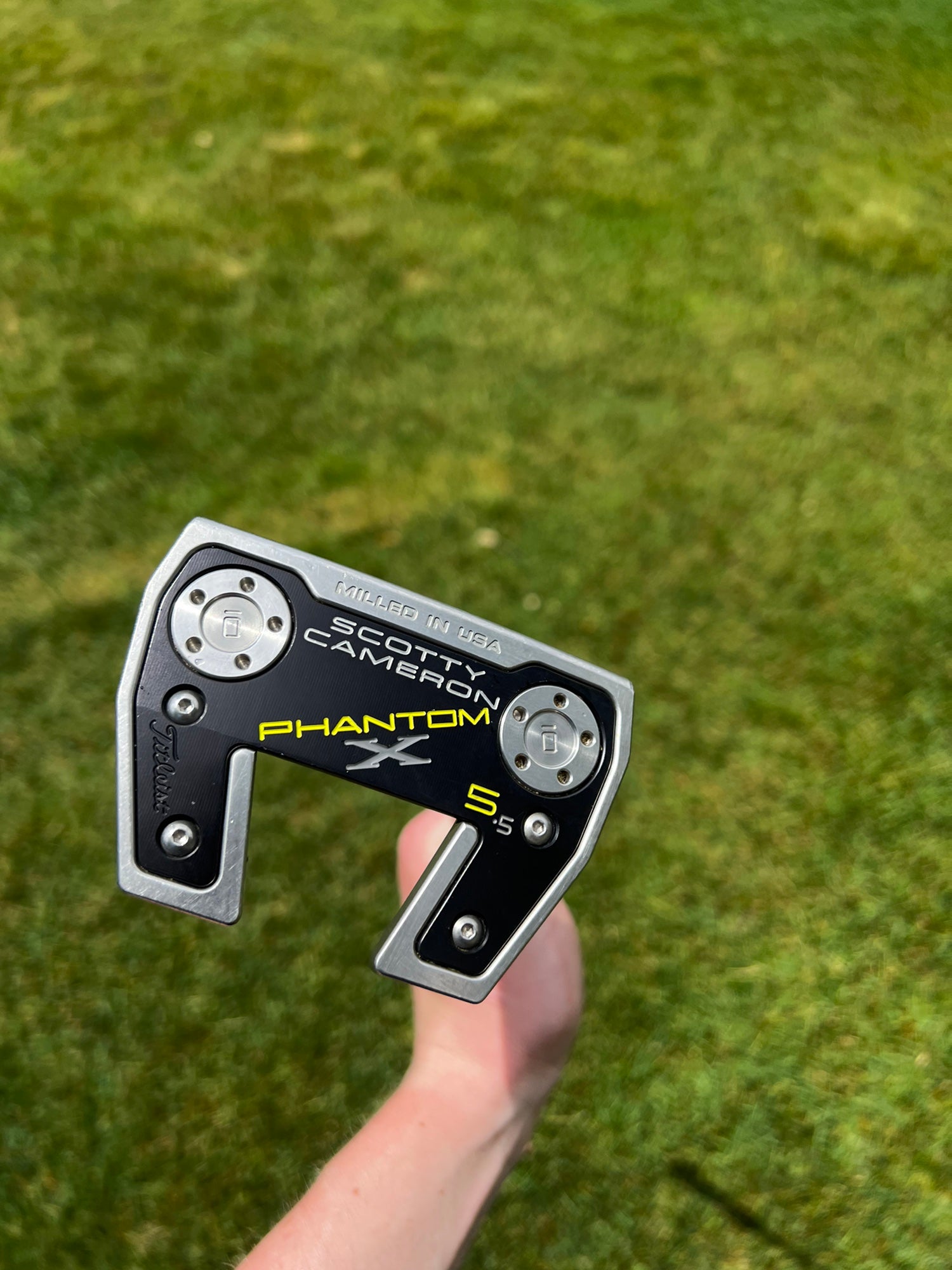 Scotty Cameron 35