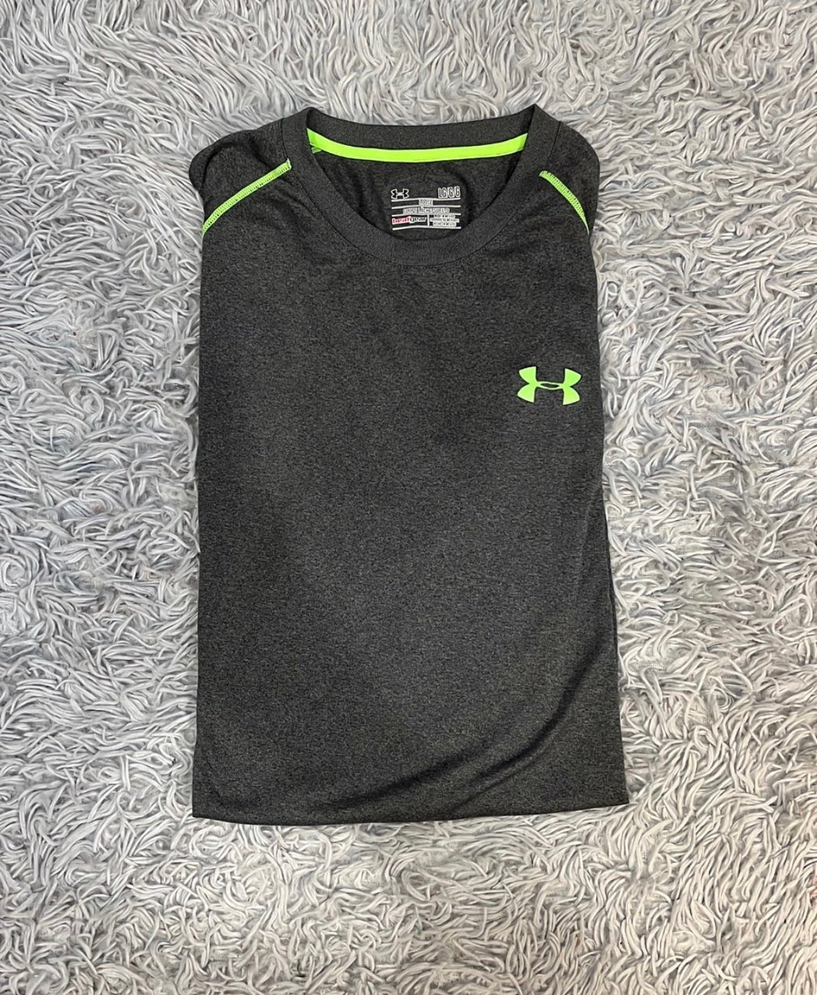 Black Under Armour Shirt | SidelineSwap
