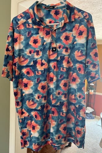 Bad Birdie Woodstock Polo