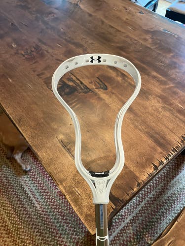 Under Armour Command Unstrung