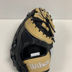 New Wilson Right Hand Throw First Base A2K Baseball Glove 12.5" - Brand New!!!