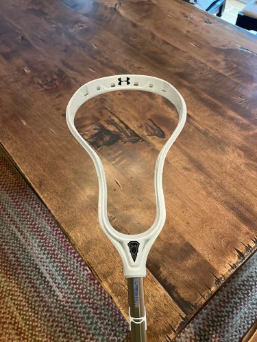New Under Armour Command II Unstrung