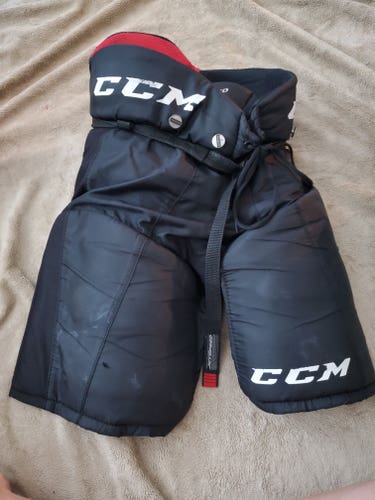 Large CCM JetSpeed FT350 Hockey Pants