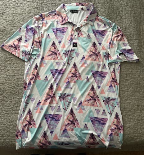 Bad Birdie Cali Polo