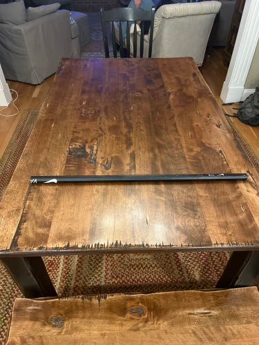 BUNDLE: Black Nike Vandal 7075 Shaft + UA grey Charge Meso