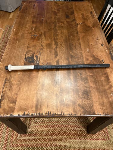 Trade: Two Black Under Armour Charge Meso Shafts For 12sellec