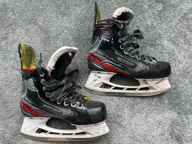 Bauer Vapor 2.9 Junior Size 4