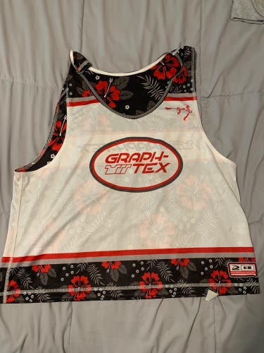 RARE Graphtex Lake Placid XL Jersey
