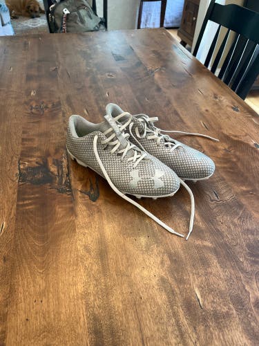 Under Armour Nitro Pattern Cleats