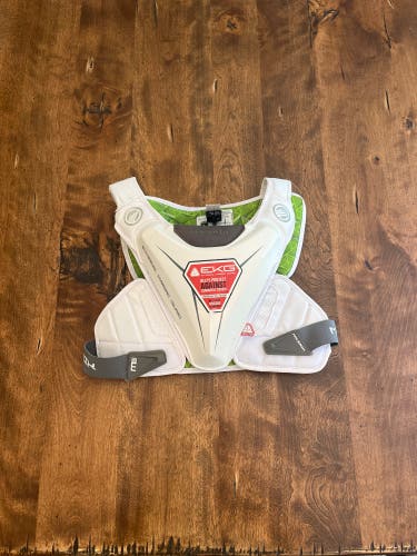 New Maverik EKG Shoulder Pads