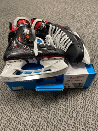 Bauer Vapor 3X Pro size 8 Fit 1 skate