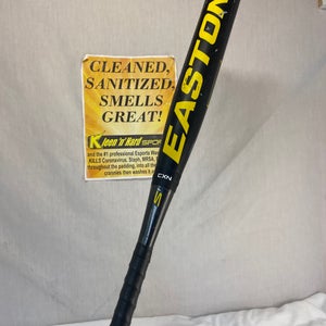 Used USSSA Certified 2013 Easton Composite S1 Bat (-12) 18 oz 30"