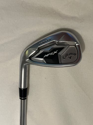 Callaway Apex 19 5-PW Iron Set LEFT HAND Stiff Flex