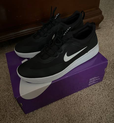 Nike SB Nyjah Free 2