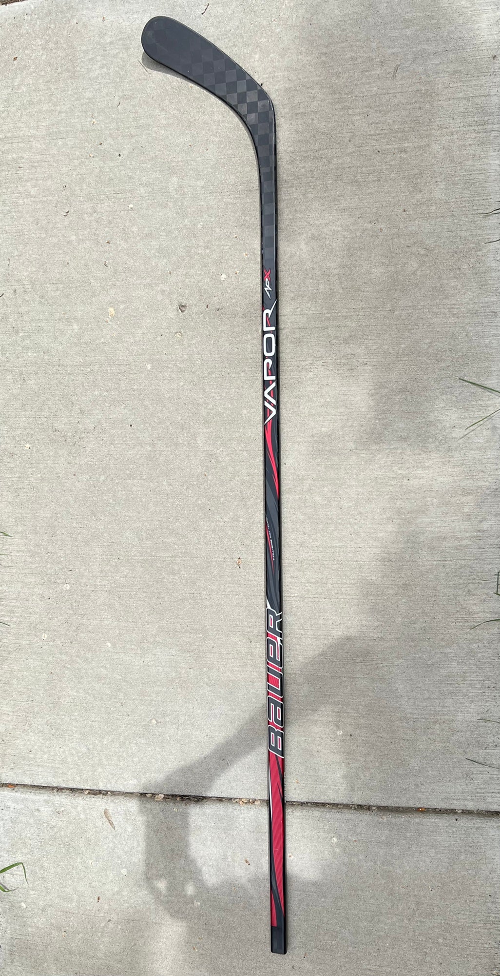 Bauer Vapor 1X Pro Stock Hockey Stick 102 Flex P92 Left 3477 