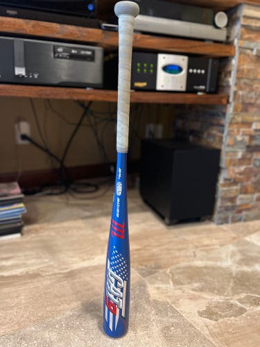 2021 Alloy (-5) 25 oz 30" Cat 9 Bat