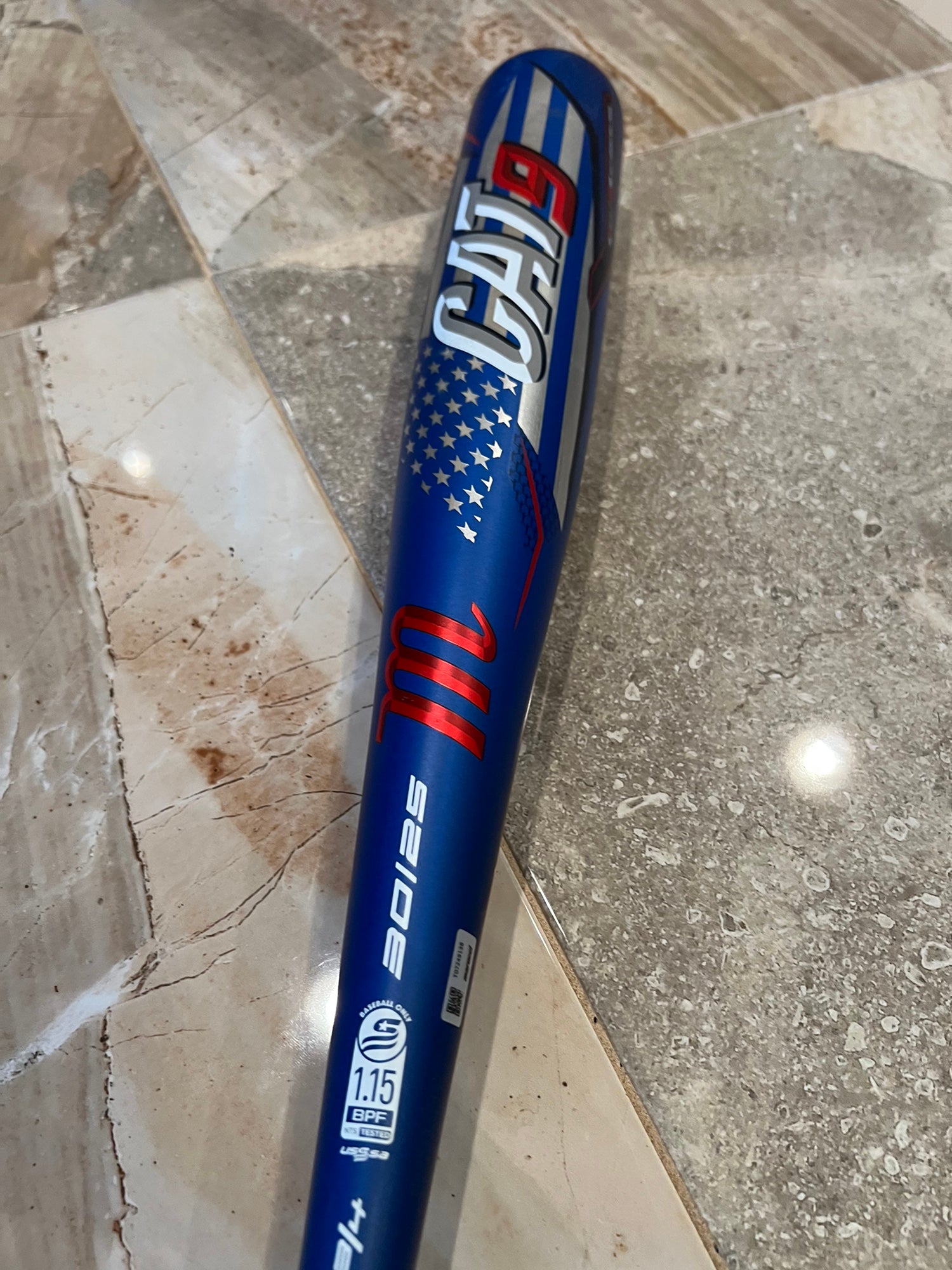 Rawlings 2014 Rush YBIR10 Baseball Bat -10 