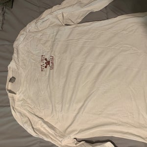 RARE Boys’ Latin Lacrosse 2021 MIAA Championship White New XL Shirt