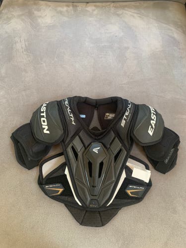 New Large Easton  Stealth CX Shoulder Pads