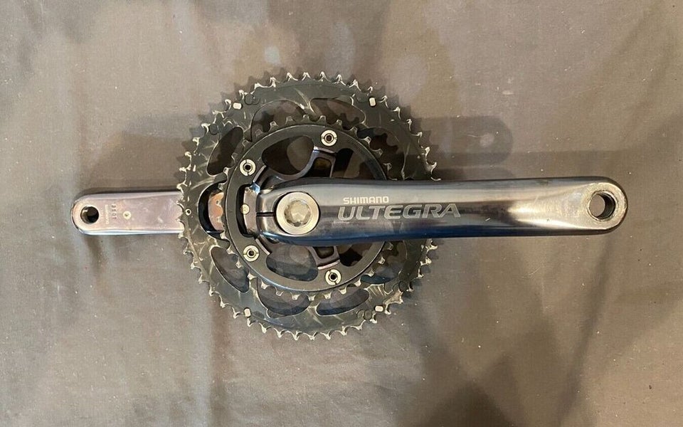 SHIMANO ULTEGRA FC-6650 165mm - 自転車