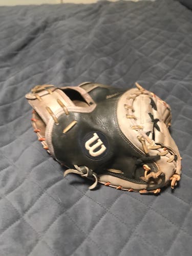 Catcher's 32.5" A2K Baseball Glove