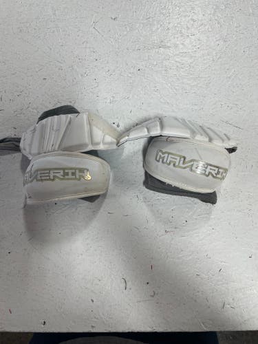 Maverick lacrosse pads