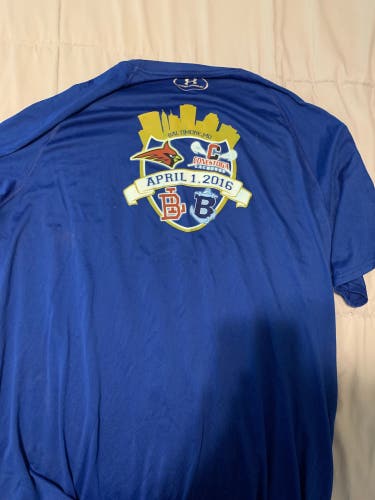Boys’ Latin Calvert Hall Conestoga PNC Invitational Adult Extra Large Under Armour Shirt