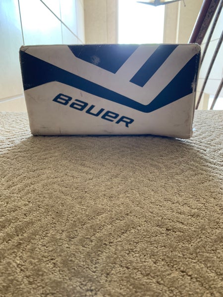 Bauer Supreme One.5 Goalie Blocker